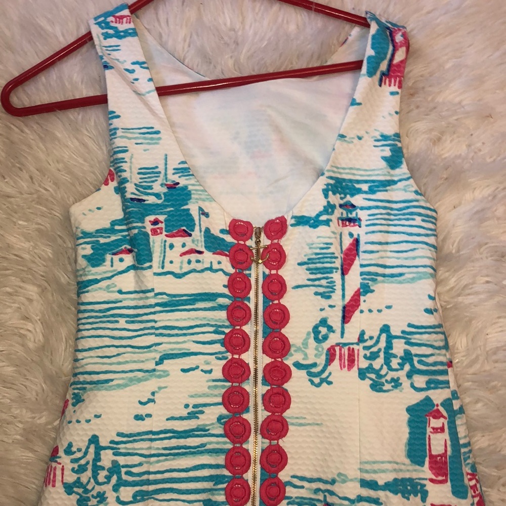 RARE lilly dress
